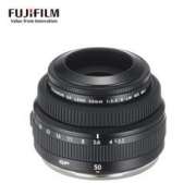 新品发售： FUJIFILM 富士 GF50mm F3.5 R LM WR 中画幅标准定焦镜头