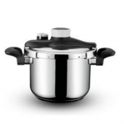 Bodeux 铂帝斯 金星压力锅2号 6L+凑单品