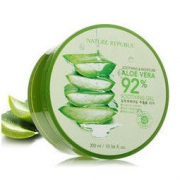 NATURE REPUBLIC 自然乐园 芦荟舒缓 保湿凝胶 300ml *6件