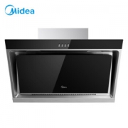 1日0点、嗨购国庆： Midea 美的 CXW-180-DJ118 大面板侧吸式抽油烟机
