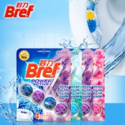 德国进口 妙力 Bref 悬挂式 马桶清洁球 4枚