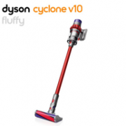 9日0点、国行、5吸头： dyson戴森 V10 Fluffy 家用手持无线吸尘器