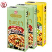 ANJI安记 微辣泰式咖喱块暖萌香甜咖喱块 90g*3盒