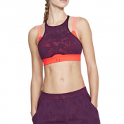 9日0点：Under Armour 安德玛 1307221 UA女子Vanish运动内衣中强度含胸垫- 170元