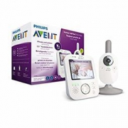 中亚Prime会员：Philips 飞利浦 AVENT SCD843/26 视频监控电话