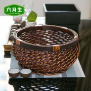 六月生 桌面水果筐 收纳筐