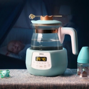 Midea 美的 小皇冠恒温调奶器 新款 +凑单品