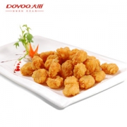 肯德基供应商 大用 盐酥鸡 上校鸡块 鸡米花 400g*5袋