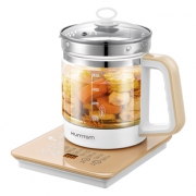 萱桐养生壶小型电热煮茶器