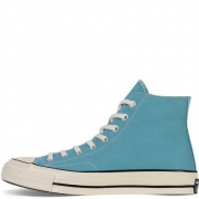 19日0点：CONVERSE 匡威 Chuck Taylor All Star 70161441C 中性款高帮帆布鞋