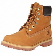 中亚Prime会员：Timberland 添柏岚 女士6英寸工装靴