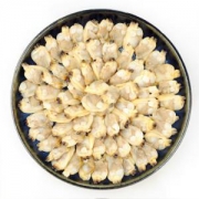 限地区：纯色本味冷冻蛤蜊肉 500g*12件