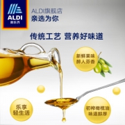 奥乐齐 西班牙进口 特级初榨橄榄油 3.78L