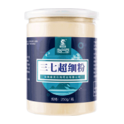 天猫三七销量第1 盘龙云海 三七超细粉 250g