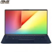 ASUS 华硕 灵耀Deluxe14 14英寸笔记本电脑（i5-8265U、8G、512GB、MX150-2G独显）
