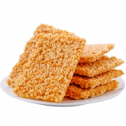 16日10点：馋猫哥 糯米手工锅巴 500g 5.9元包邮（需用券）