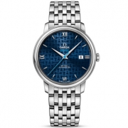 20点开始：OMEGA 欧米茄 De Ville Prestige 碟飞系列 424.10.40.20.03.003 男士机械手表 17599元包邮