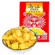 凑单品：乌江 涪陵榨菜 22g