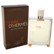 9日0点、88VIP：HERMÈS 爱马仕 大地 清新版 男士淡香水 EDT 125ml *2件 820.2元包税包邮（前1小时，合410.1元/件）