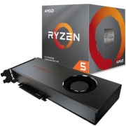 Sapphire 蓝宝石 RX 5700 8G 显卡+AMD 锐龙5 3600X CPU处理器 套装 3779元包邮（需用券）