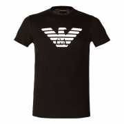9日0点、88VIP：Emporio Armani EA 8N1T99 男士LOGO短袖T恤 *2件 265.2元（合132.6元/件）