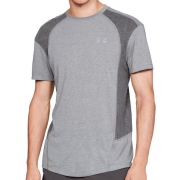 9日0点：UNDER ARMOUR 安德玛 Swyft 1318417 跑步运动短袖T恤 低至143元