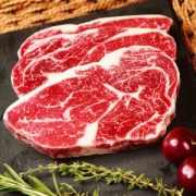 国企背景 塔斯蒂 澳洲原切无腌制 牛排组合 10片共1.5kg