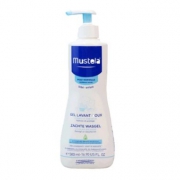 88VIP：Mustela 妙思乐 婴幼儿洗发沐浴露二合一 500ml *2件 99.97元包邮（需用券）