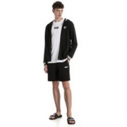 19日0点： PUMA 彪马 AMPLIFIED 854738 男子春秋连帽外套