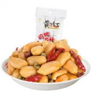 批发价： 黄飞红 麻辣花生 70g *45件