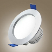 雷士 LED嵌入式筒灯 3W 暖白/暖黄 2个 4.8元（需用券）
