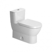 再降价：DURAVIT 杜拉维特 212601 连体坐便器