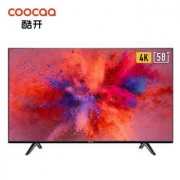 coocaa 创维 酷开 58K5D 58英寸 4K 液晶电视
