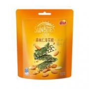 Sunbites 扁桃仁海苔脆 18g