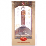西凤酒 华山论剑 10年陈酿 凤香型白酒 52度 500ml  *2件 270元（双重优惠）
