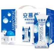 14点开始：伊利 安慕希希腊风味常温酸奶原味205g*16盒*3件+凑单品