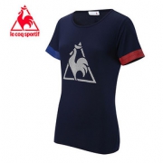 le coq sportif/乐卡克 QMWLGA05 短袖T恤女