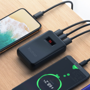 Yoobao 羽博 10PD 18W双向快充 移动电源 10000毫安 *2件 108元包邮（合54元/件，可用5元白条券）