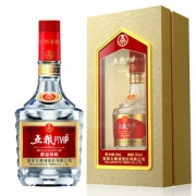 五粮液 PTVIP醇品 52度浓香型白酒 精装500ml