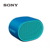 SONY 索尼 SRS-XB01 无线蓝牙音箱 蓝色