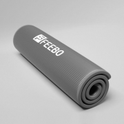 FEEBO Y810 升级版瑜伽垫 185*80cm 10mm 56元包邮（需用券）