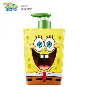 海绵宝宝沐浴露洗发水二合一 券后￥14.9