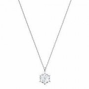 中亚Prime会员：Swarovski 施华洛世奇 女士项链 带吊坠 黄铜 5428432
