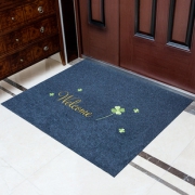 茵花 入门地垫 40x60cm 2条装 5.9元包邮（需用券）