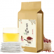 丰秋 红豆芡实薏米除湿茶 150g 5.9元包邮