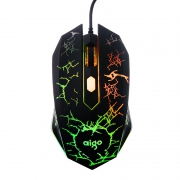 Aigo 爱国者 Q809鼠标 4键标准版 9.9元包邮（需用券）