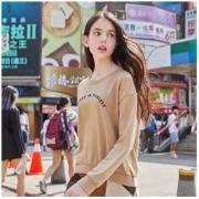 Semir 森马 12058160304 女款卫衣 *2件