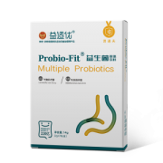 国家队备战产品 益适优 冻干益生菌粉 2g*7袋