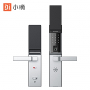 装修党：DESSMANN 德施曼 T81 小嘀系列指纹锁 1099元包邮（需用券）