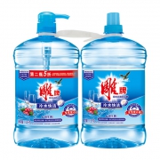 雕牌 冷水去油洗洁精1.5kg*2瓶